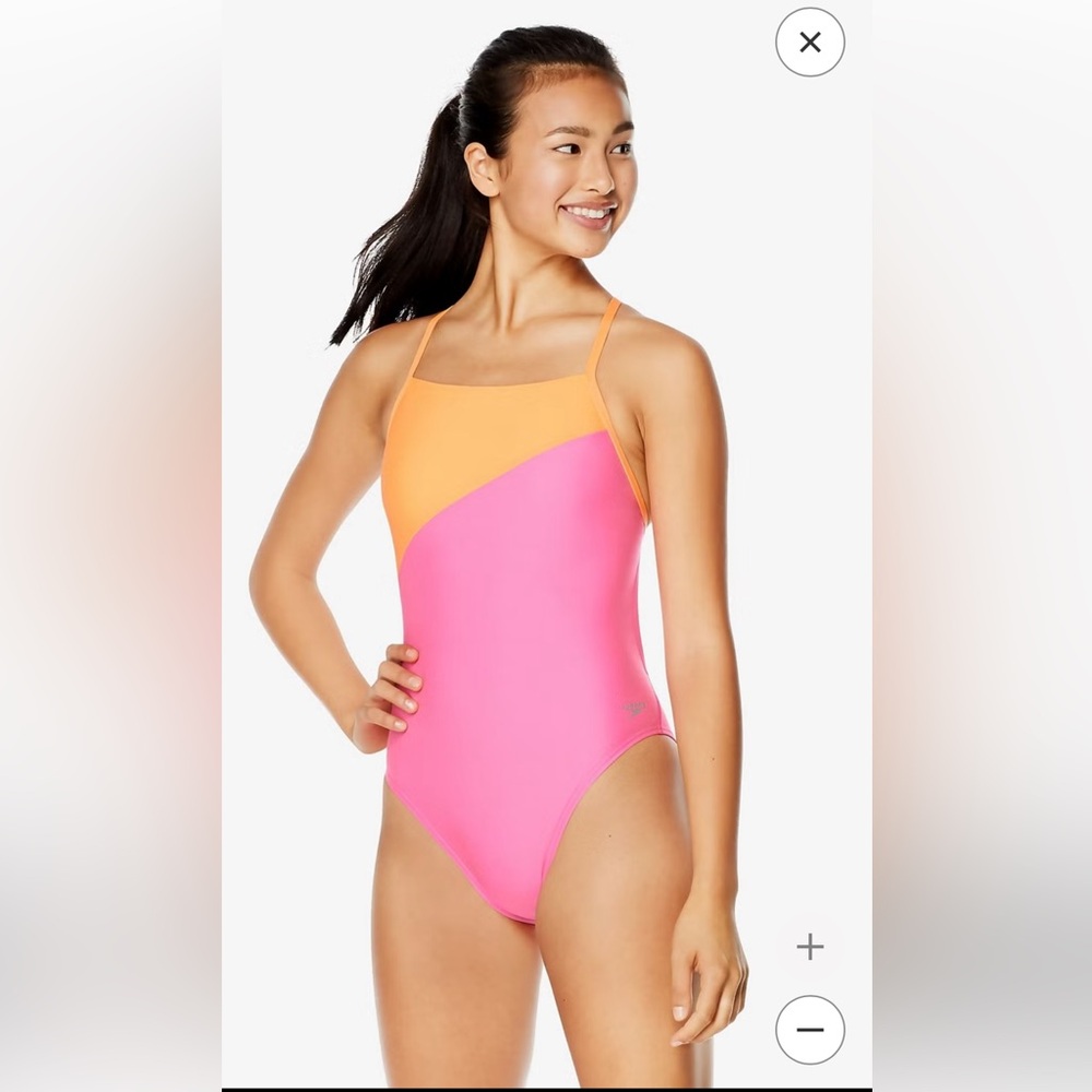 Speedo Training Swimsuit size 28